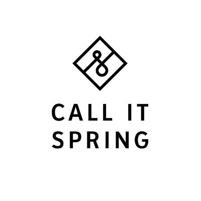 Call It Spring