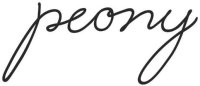 Peony swimwear