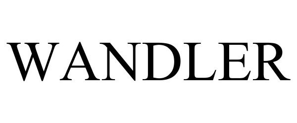Wandler